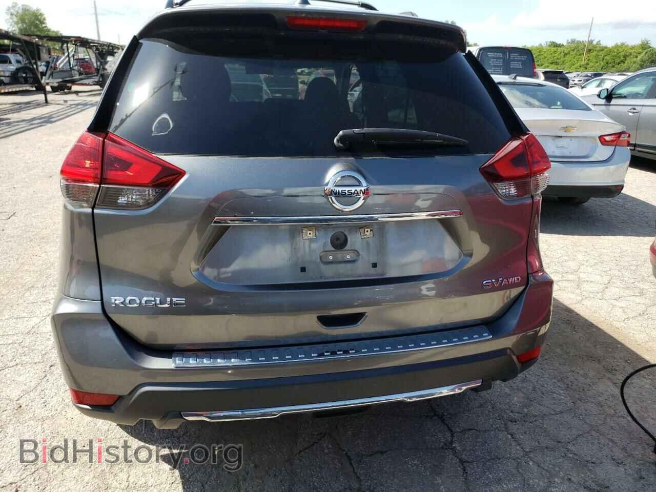 2017 NISSAN ROGUE - VIN: 5N1AT2MV7HC802418 - Photo 6
