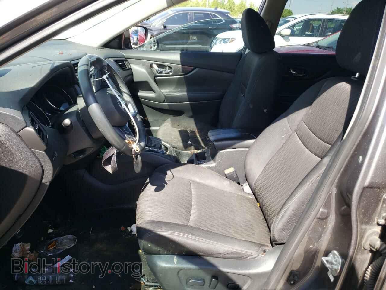 2017 NISSAN ROGUE - VIN: 5N1AT2MV7HC802418 - Photo 7