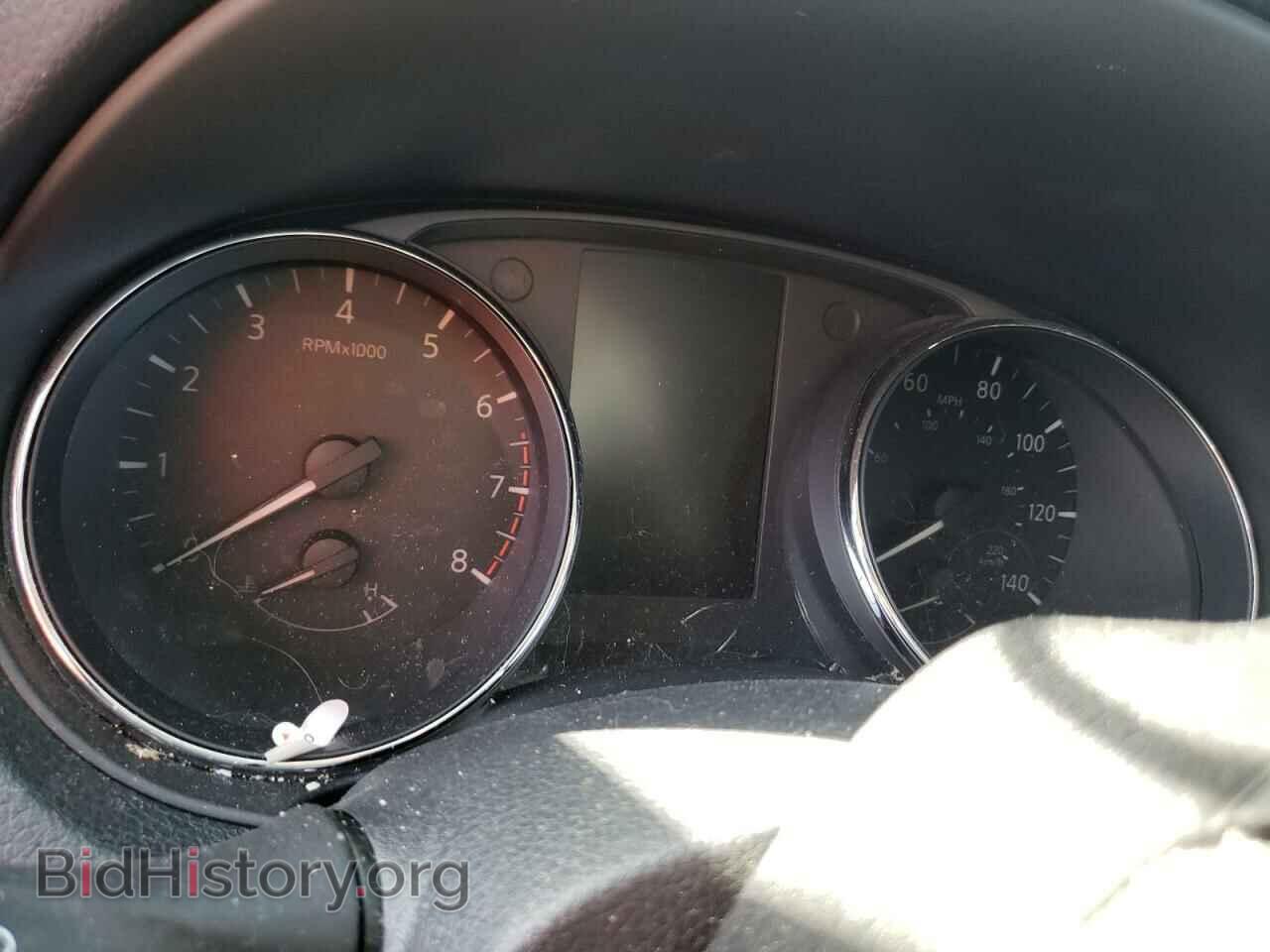 2017 NISSAN ROGUE - VIN: 5N1AT2MV7HC802418 - Photo 9