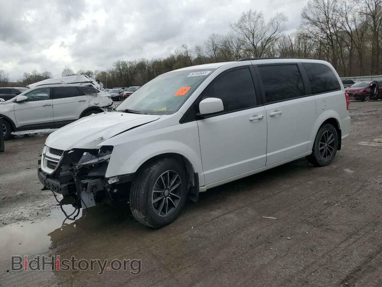 Photo 2C4RDGEGXJR359583 - DODGE CARAVAN 2018