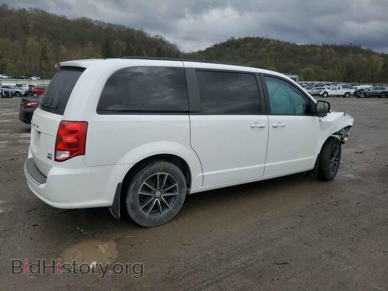 2018 DODGE CARAVAN - VIN: 2C4RDGEGXJR359583 - Фото 3