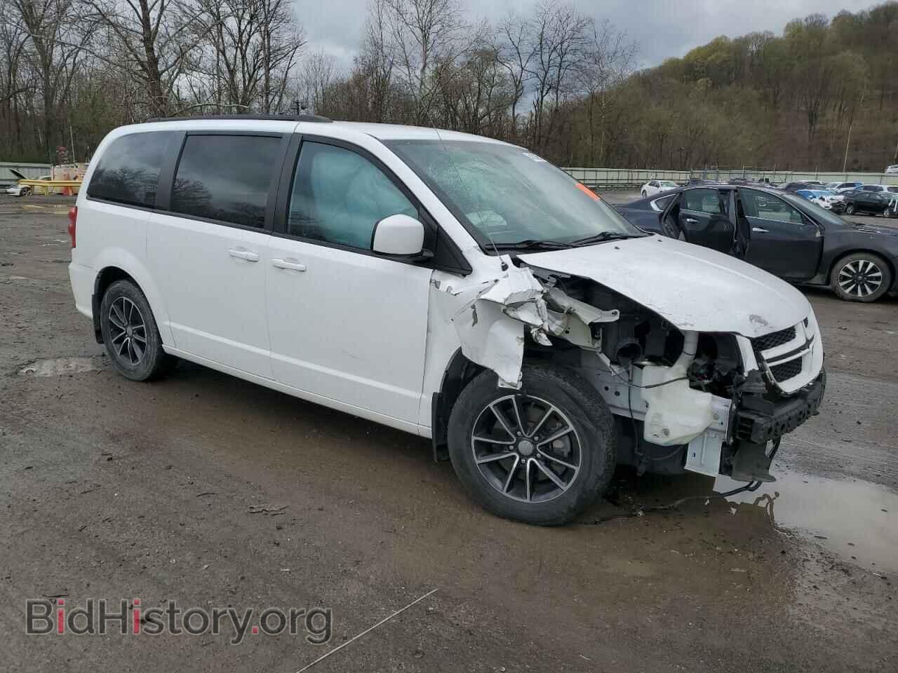 2018 DODGE CARAVAN - VIN: 2C4RDGEGXJR359583 - Фото 4