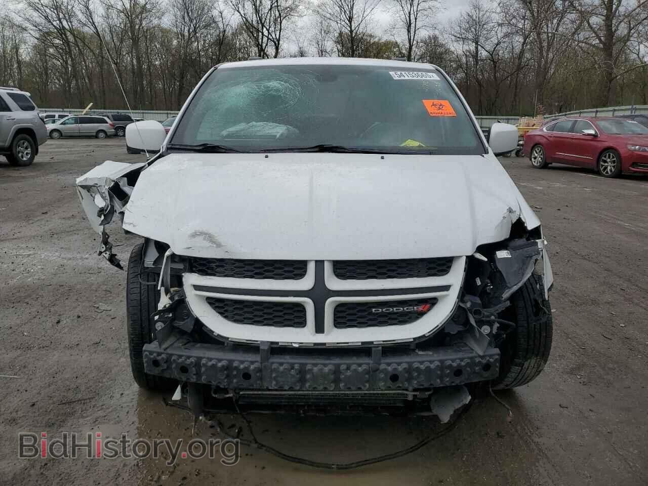 2018 DODGE CARAVAN - VIN: 2C4RDGEGXJR359583 - Фото 5