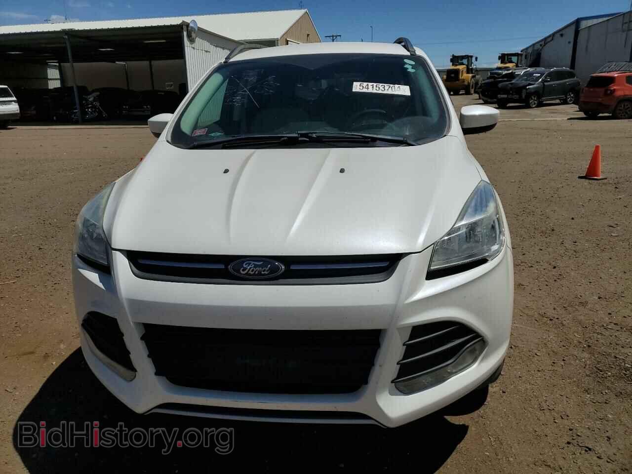 2016 FORD ESCAPE - VIN: 1FMCU9G9XGUC79529 - Фото 5