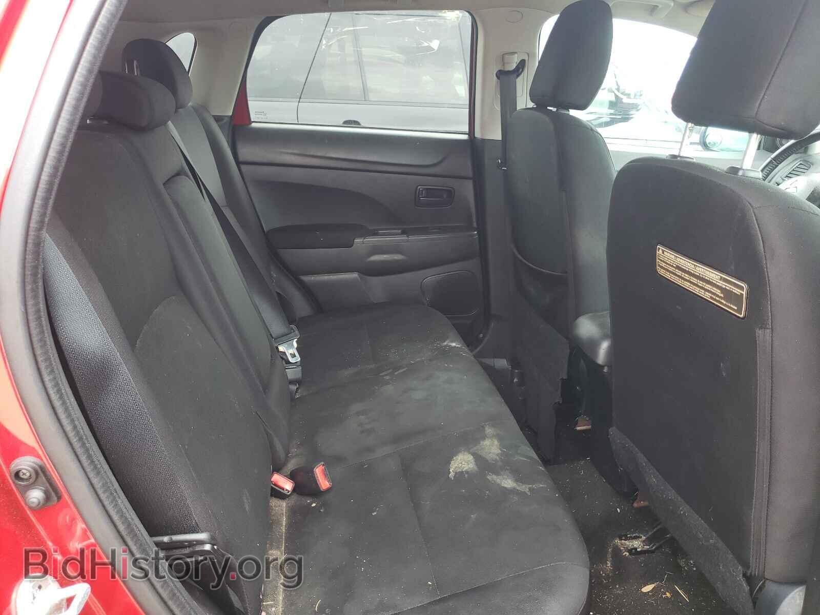 2015 MITSUBISHI OUTLANDER - VIN: 4A4AP3AUXFE024779 - Фото 6