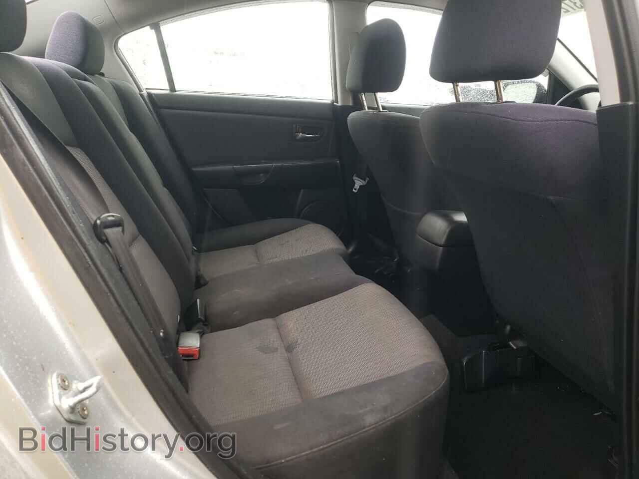 2008 MAZDA 3 - VIN: JM1BK32F281134438 - Фото 10