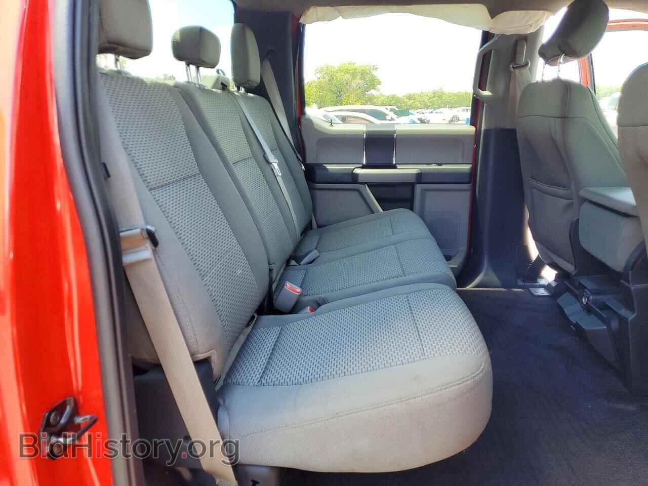 2016 FORD F150 - VIN: 1FTEW1EF0GFB27961 - Фото 10