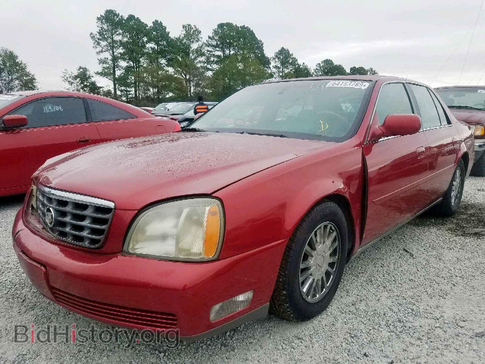 2003 CADILLAC DEVILLE - VIN: 1G6KE54Y33U122505 - Photo 2