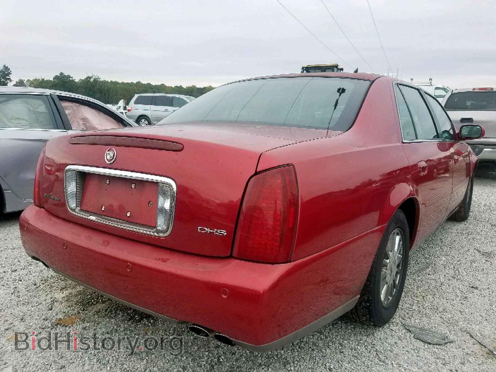 2003 CADILLAC DEVILLE - VIN: 1G6KE54Y33U122505 - Photo 4