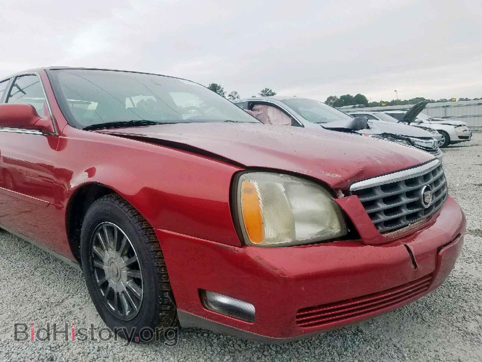 2003 CADILLAC DEVILLE - VIN: 1G6KE54Y33U122505 - Photo 9