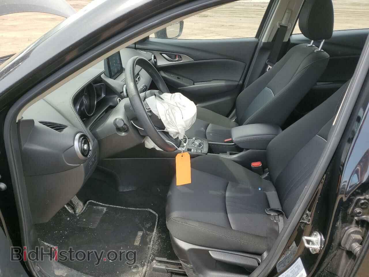 2021 MAZDA CX-3 - VIN: JM1DKFB73M1507418 - Фото 7