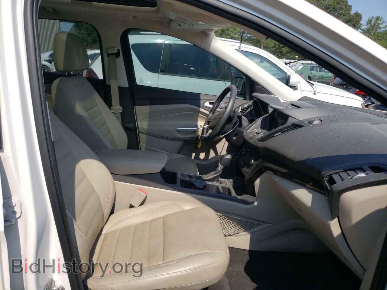 2017 FORD ESCAPE - VIN: 1FMCU9JD8HUC58998 - Photo 5