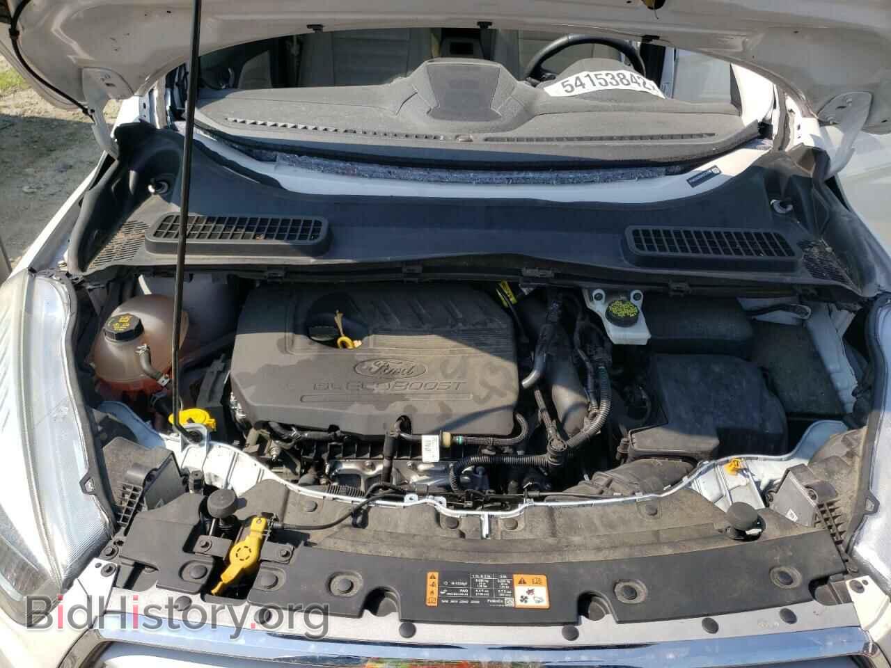 2017 FORD ESCAPE - VIN: 1FMCU9JD8HUC58998 - Photo 7