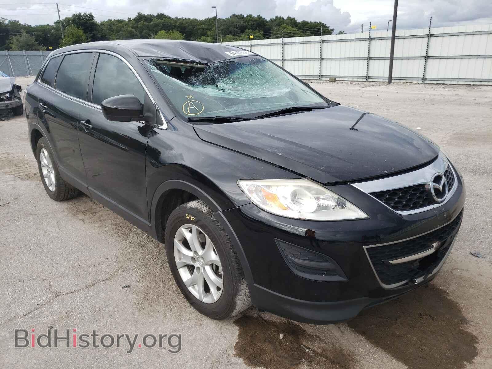 Фотография JM3TB2CA0B0302129 - MAZDA CX-9 2011
