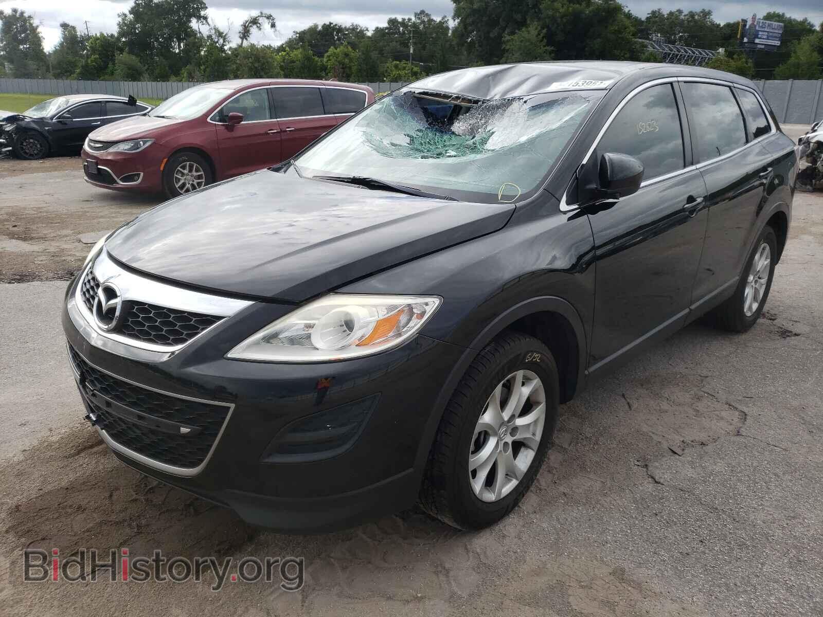 2011 MAZDA CX-9 - VIN: JM3TB2CA0B0302129 - Фото 2