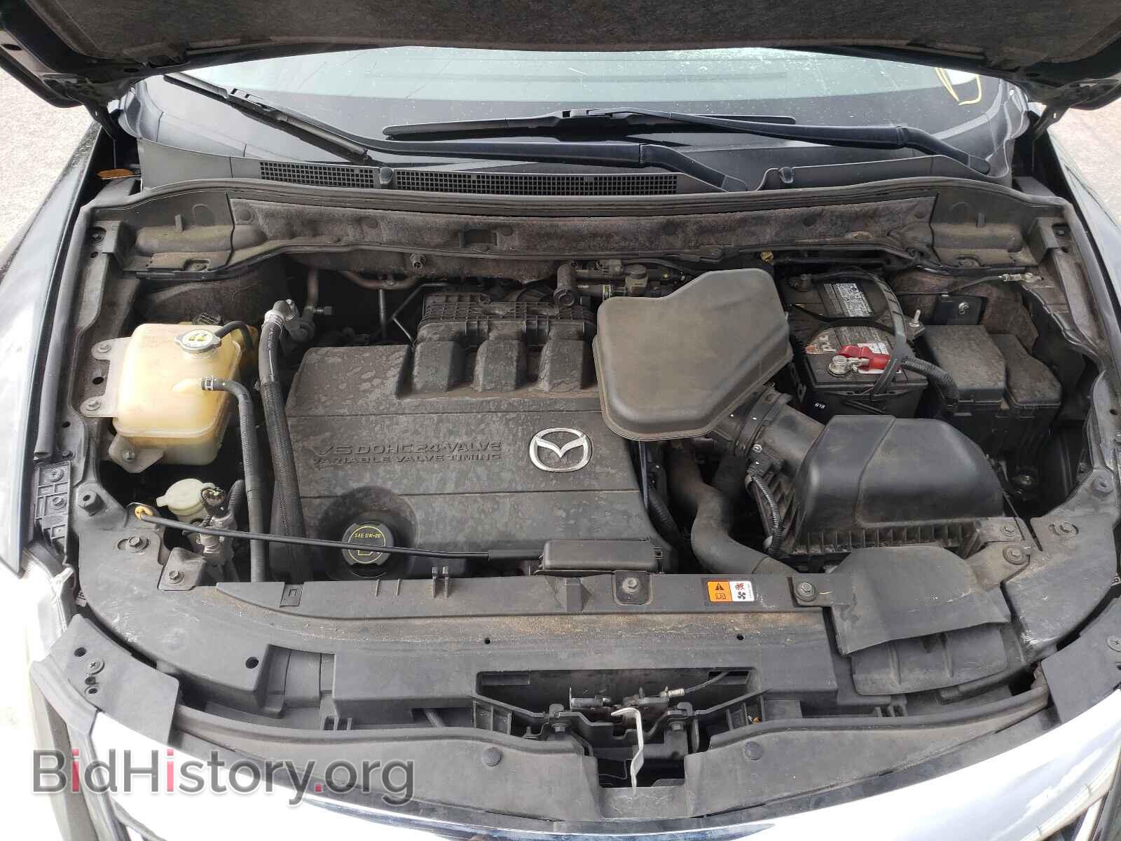 2011 MAZDA CX-9 - VIN: JM3TB2CA0B0302129 - Фото 7