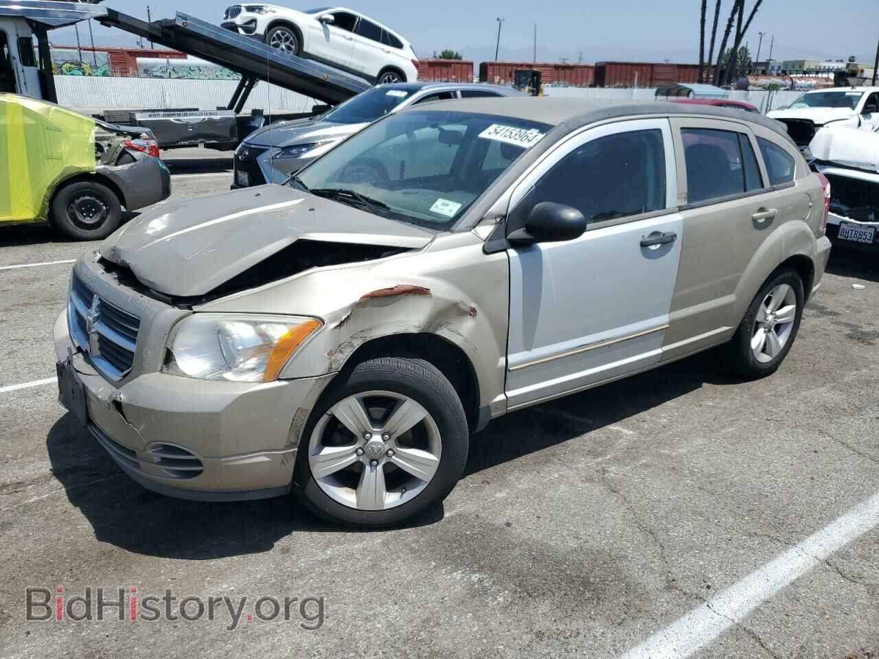 Фотография 1B3CB4HA7AD630590 - DODGE CALIBER 2010