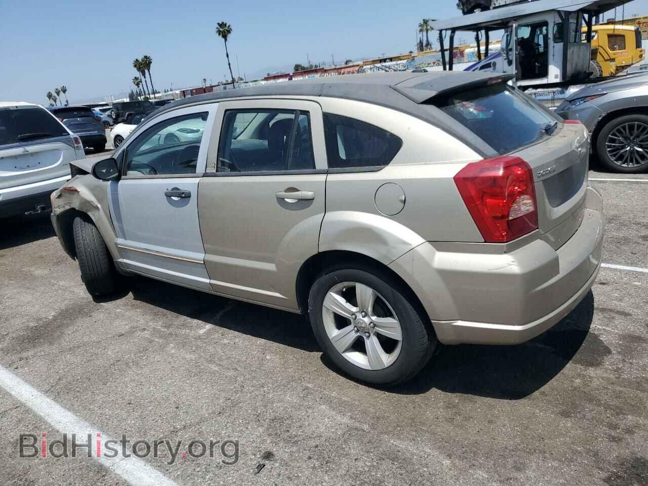 2010 DODGE CALIBER - VIN: 1B3CB4HA7AD630590 - Photo 2