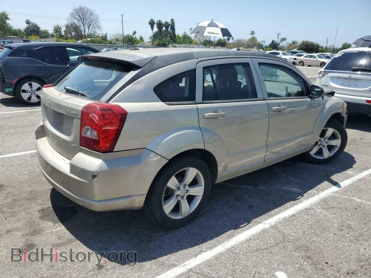 2010 DODGE CALIBER - VIN: 1B3CB4HA7AD630590 - Photo 3
