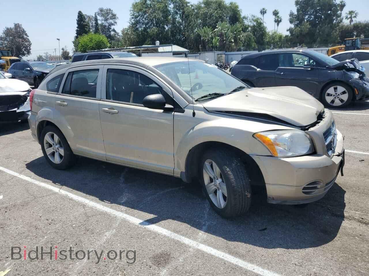 2010 DODGE CALIBER - VIN: 1B3CB4HA7AD630590 - Photo 4