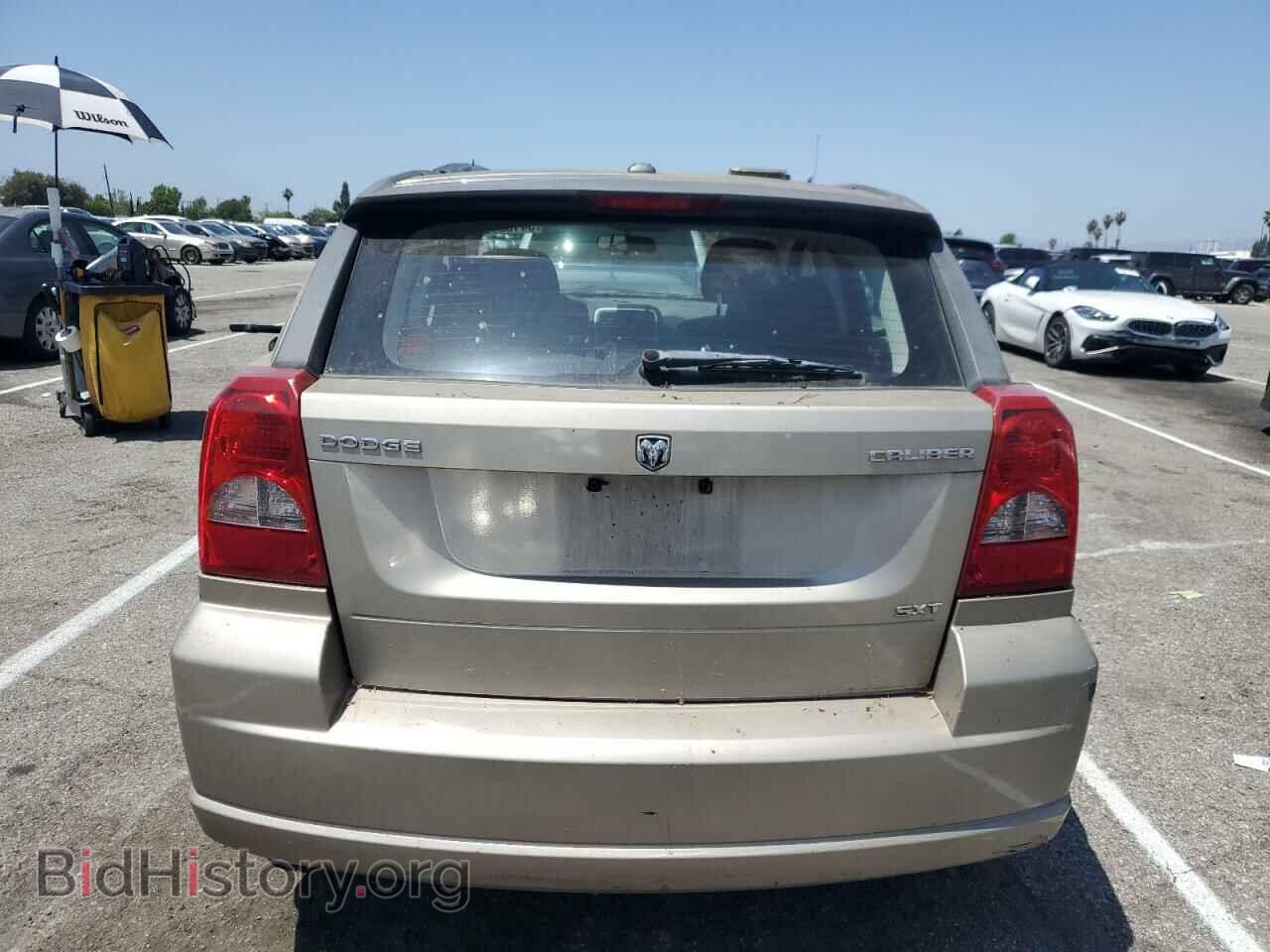 2010 DODGE CALIBER - VIN: 1B3CB4HA7AD630590 - Photo 6