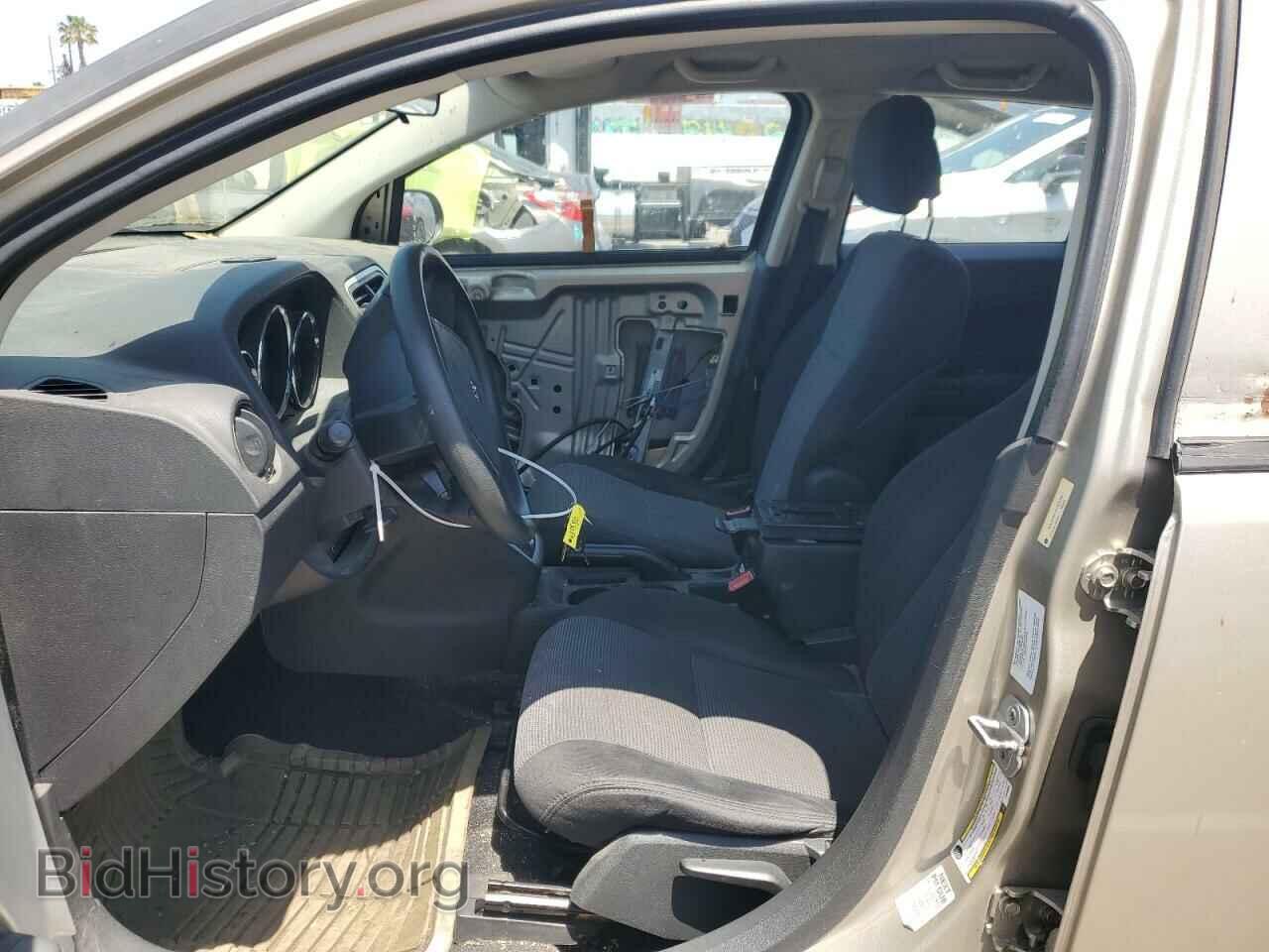 2010 DODGE CALIBER - VIN: 1B3CB4HA7AD630590 - Photo 7