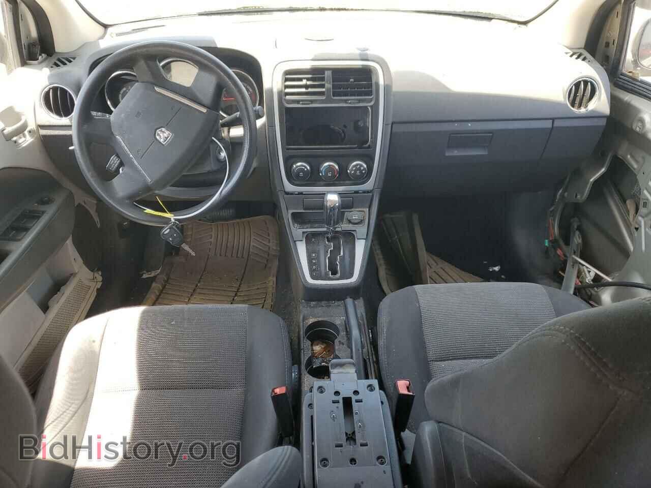 2010 DODGE CALIBER - VIN: 1B3CB4HA7AD630590 - Photo 8