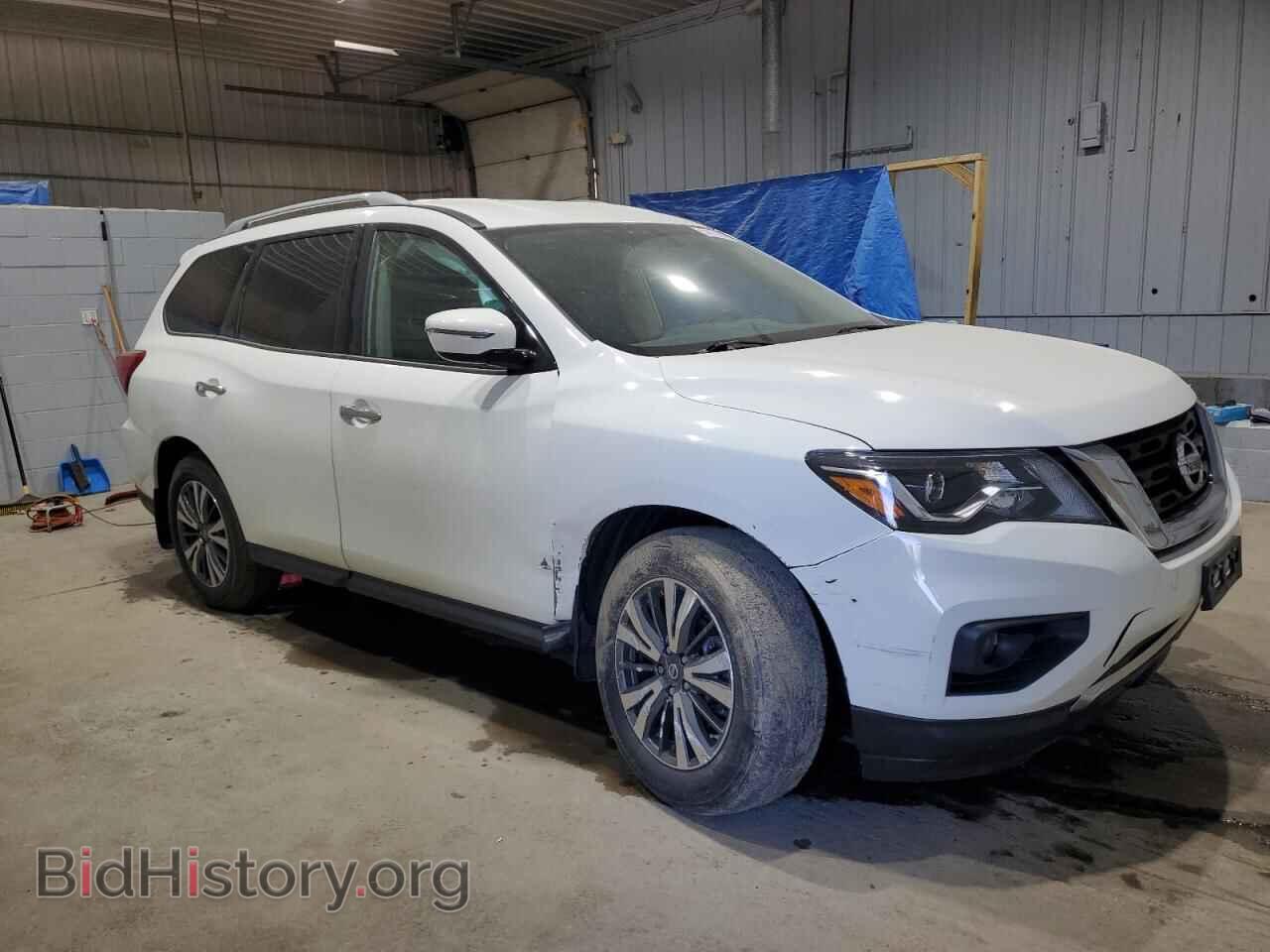 2017 NISSAN PATHFINDER - VIN: 5N1DR2MM6HC673655 - Фото 4