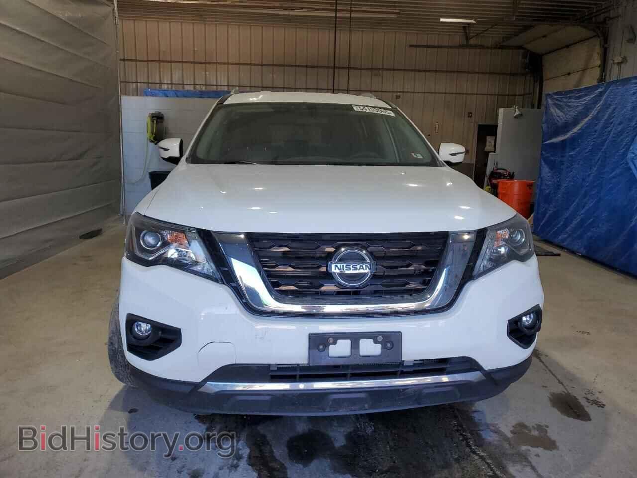 2017 NISSAN PATHFINDER - VIN: 5N1DR2MM6HC673655 - Фото 5