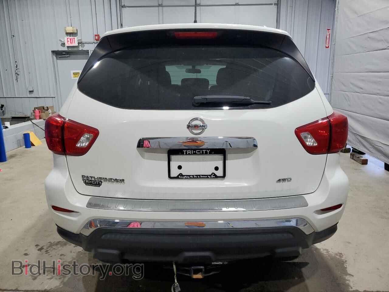2017 NISSAN PATHFINDER - VIN: 5N1DR2MM6HC673655 - Фото 6