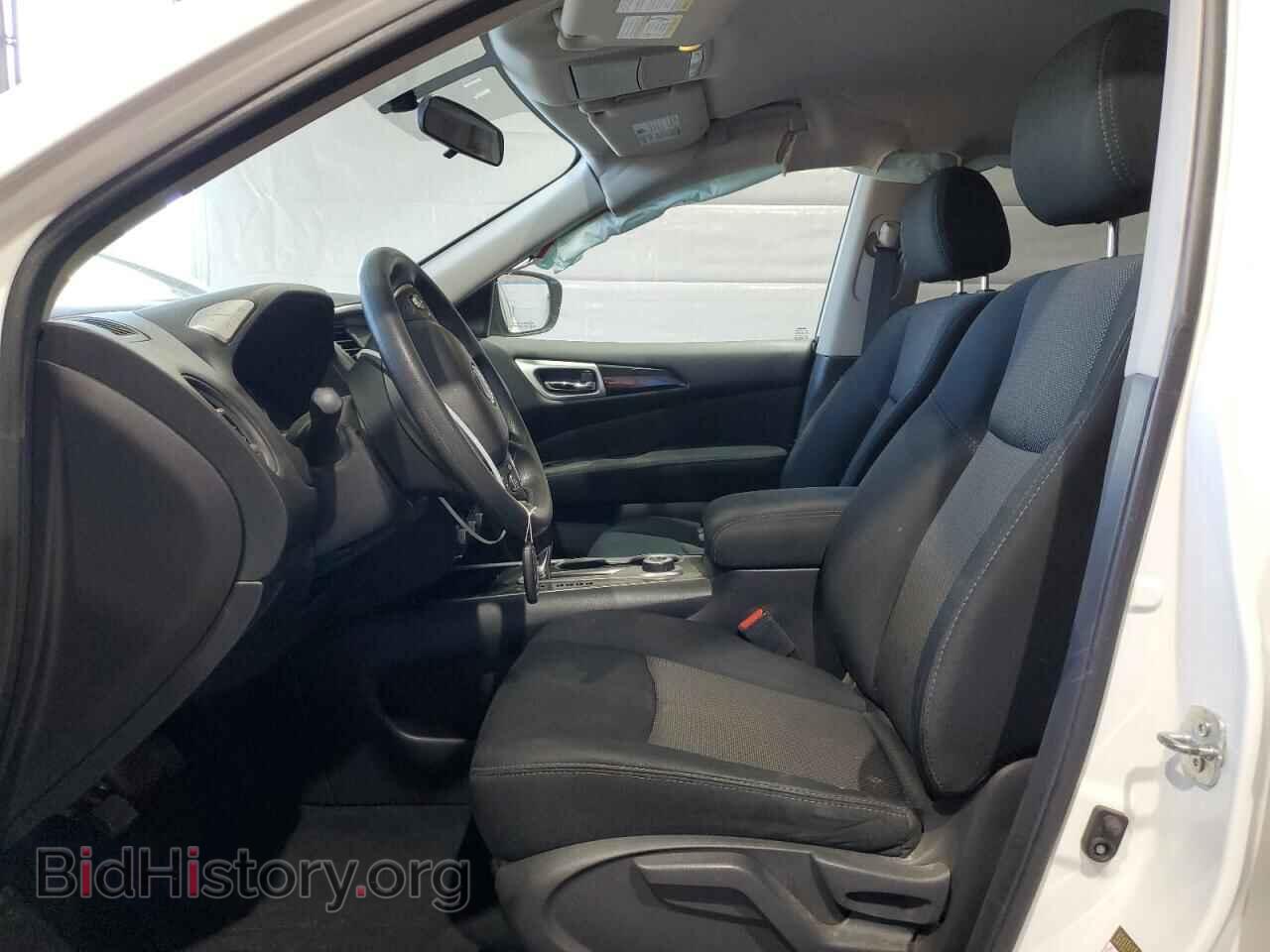 2017 NISSAN PATHFINDER - VIN: 5N1DR2MM6HC673655 - Фото 7