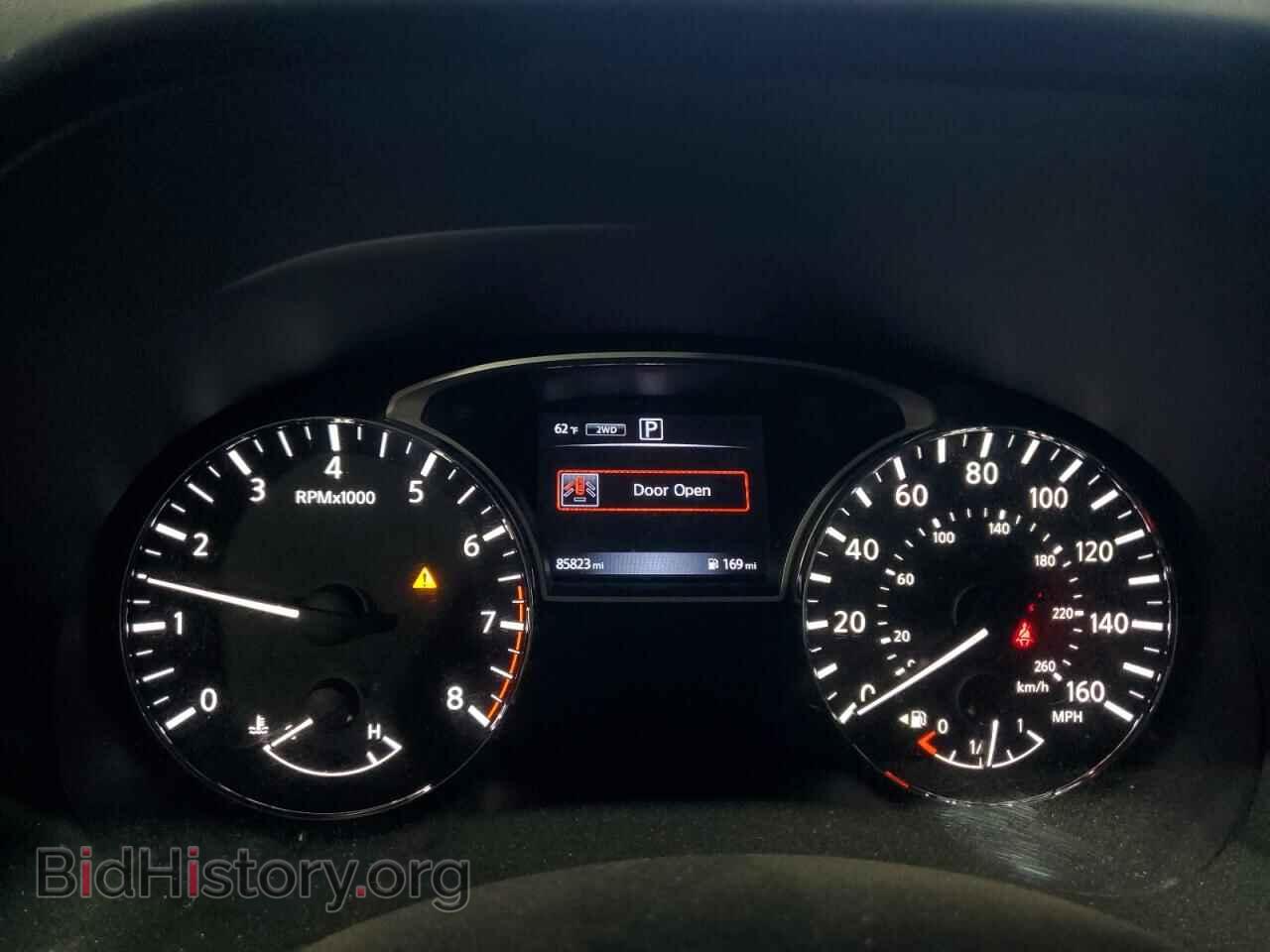 2017 NISSAN PATHFINDER - VIN: 5N1DR2MM6HC673655 - Фото 9