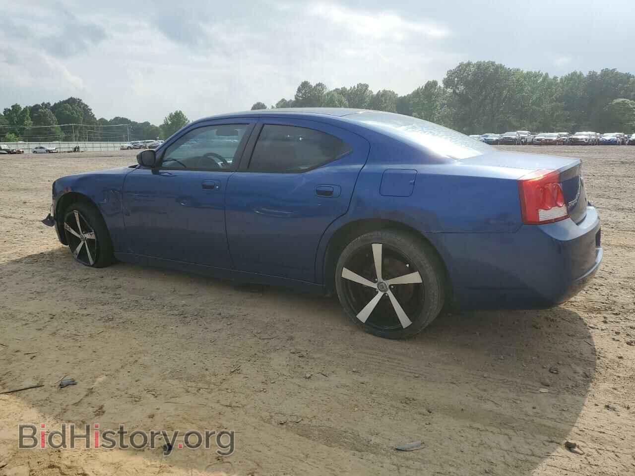 2010 DODGE CHARGER - VIN: 2B3CA4CD6AH316520 - Фото 2