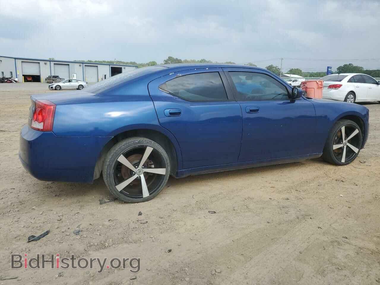 2010 DODGE CHARGER - VIN: 2B3CA4CD6AH316520 - Фото 3