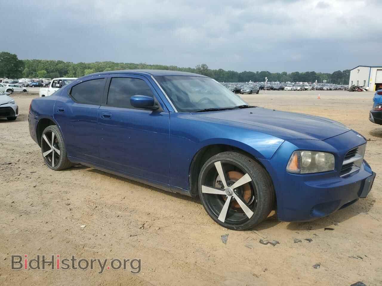 2010 DODGE CHARGER - VIN: 2B3CA4CD6AH316520 - Фото 4