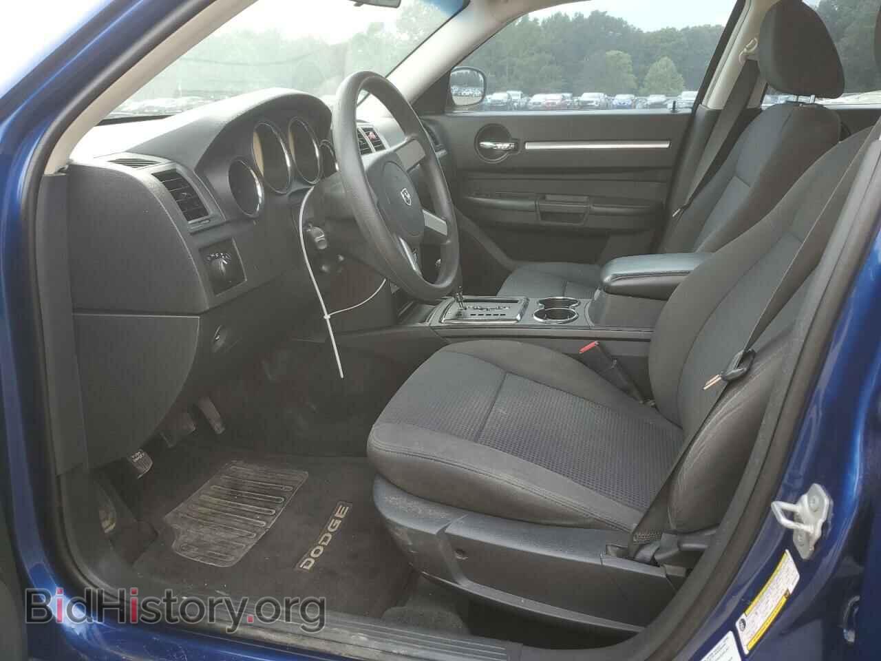 2010 DODGE CHARGER - VIN: 2B3CA4CD6AH316520 - Фото 7