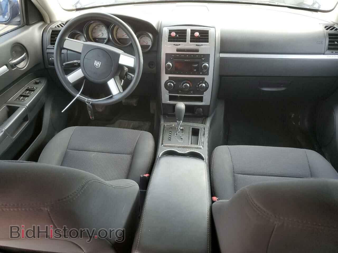 2010 DODGE CHARGER - VIN: 2B3CA4CD6AH316520 - Фото 8