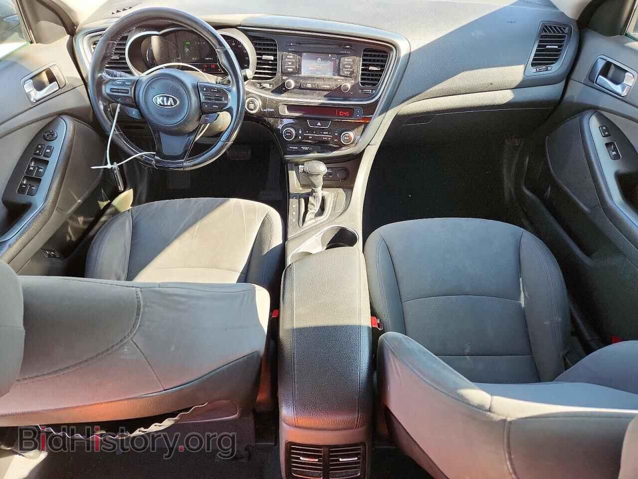 2014 KIA OPTIMA - VIN: KNAGM4AD2E5065841 - Фото 8