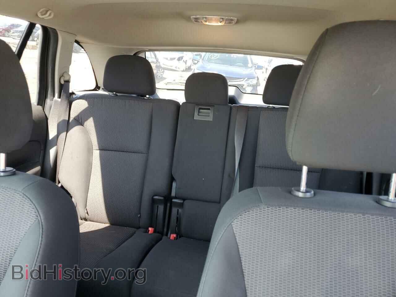 2013 FORD EDGE - VIN: 2FMDK3JC6DBB01212 - Фото 10