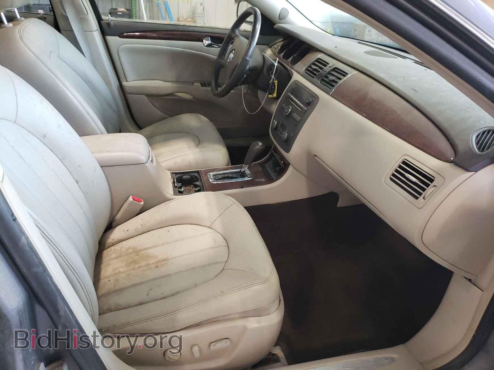 2008 BUICK LUCERNE - VIN: 1G4HD57228U107529 - Фото 5