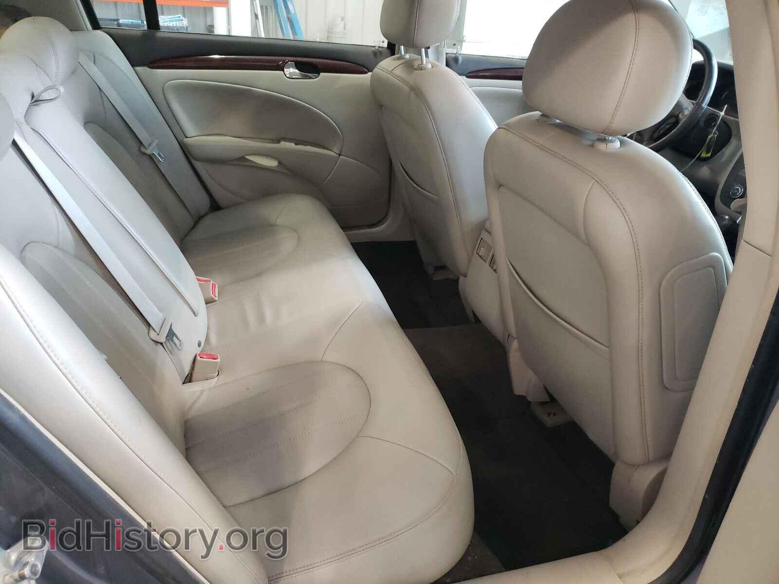 2008 BUICK LUCERNE - VIN: 1G4HD57228U107529 - Фото 6