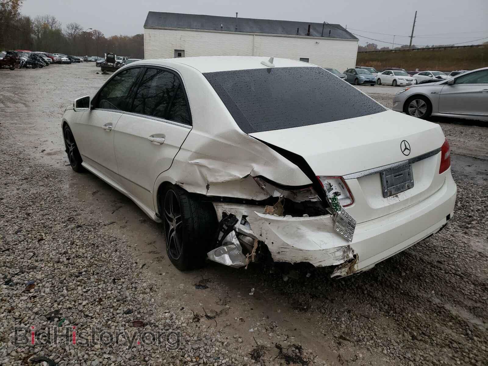 2013 MERCEDES-BENZ E CLASS - VIN: WDDHF8JB5DA771009 - Фото 3