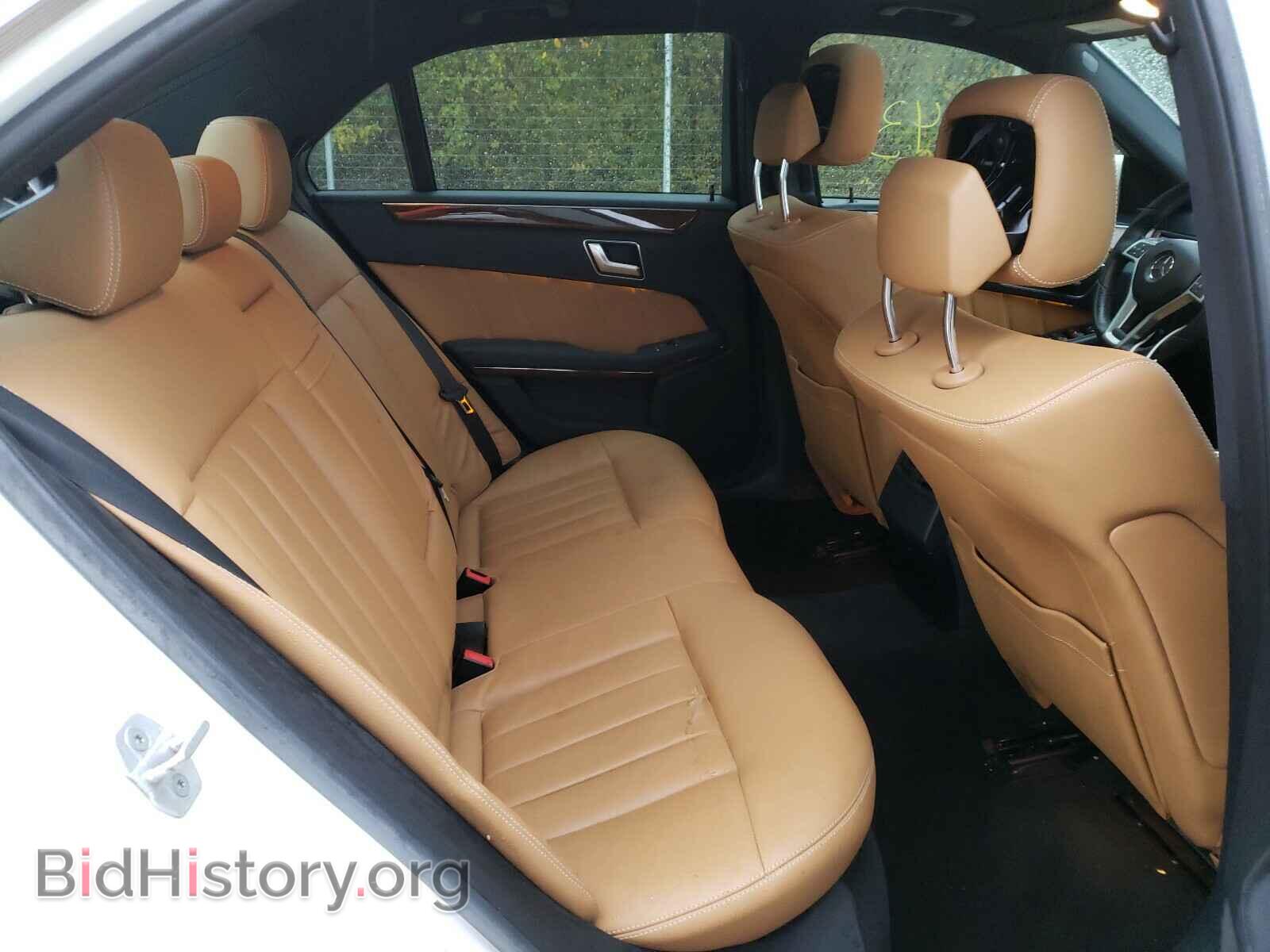 2013 MERCEDES-BENZ E CLASS - VIN: WDDHF8JB5DA771009 - Фото 6