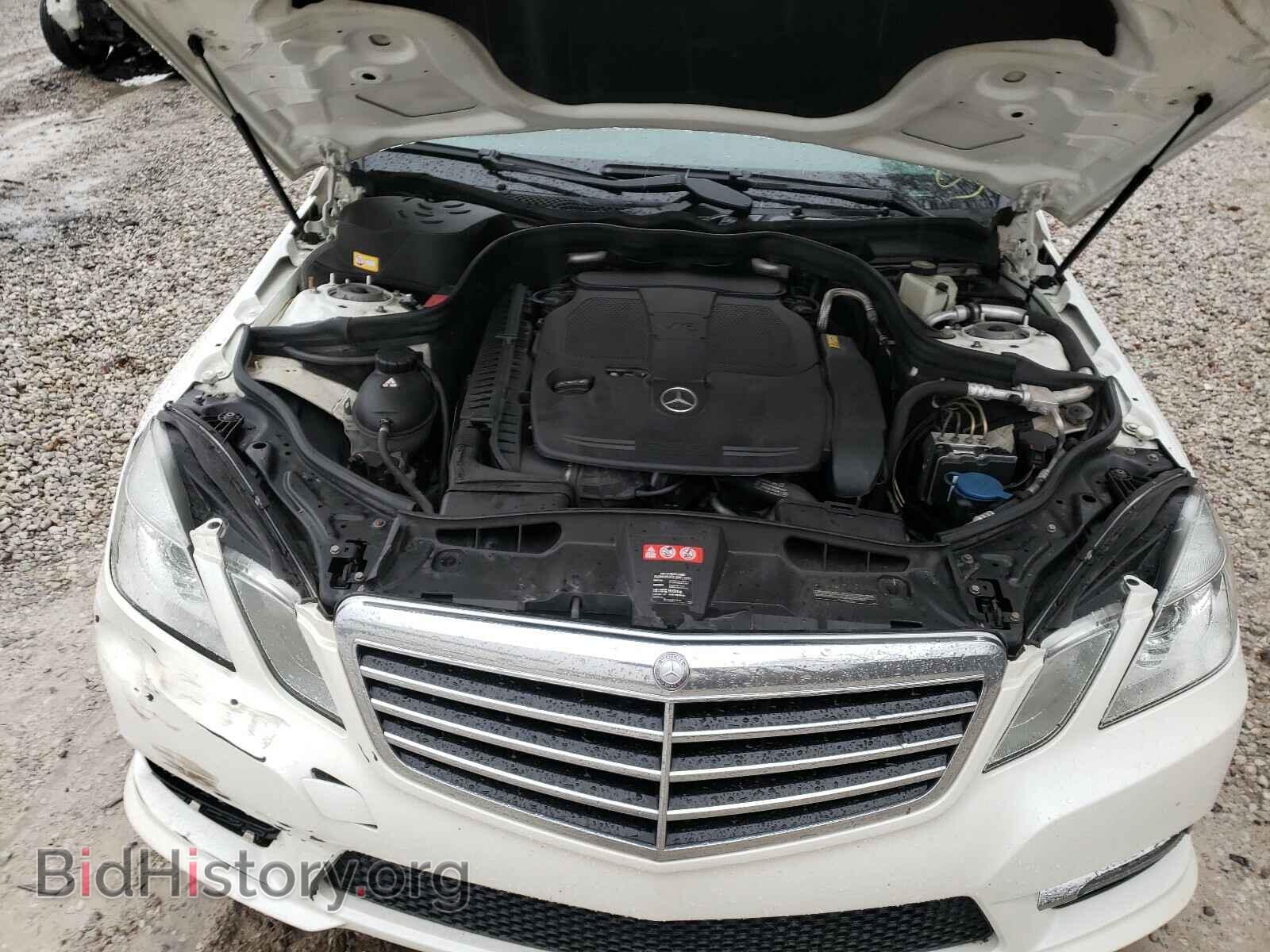 2013 MERCEDES-BENZ E CLASS - VIN: WDDHF8JB5DA771009 - Фото 7