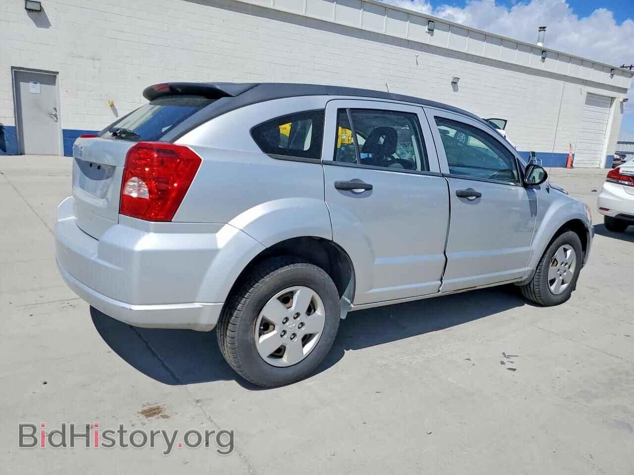 2008 DODGE CALIBER - VIN: 1B3HB28B78D696022 - Photo 3