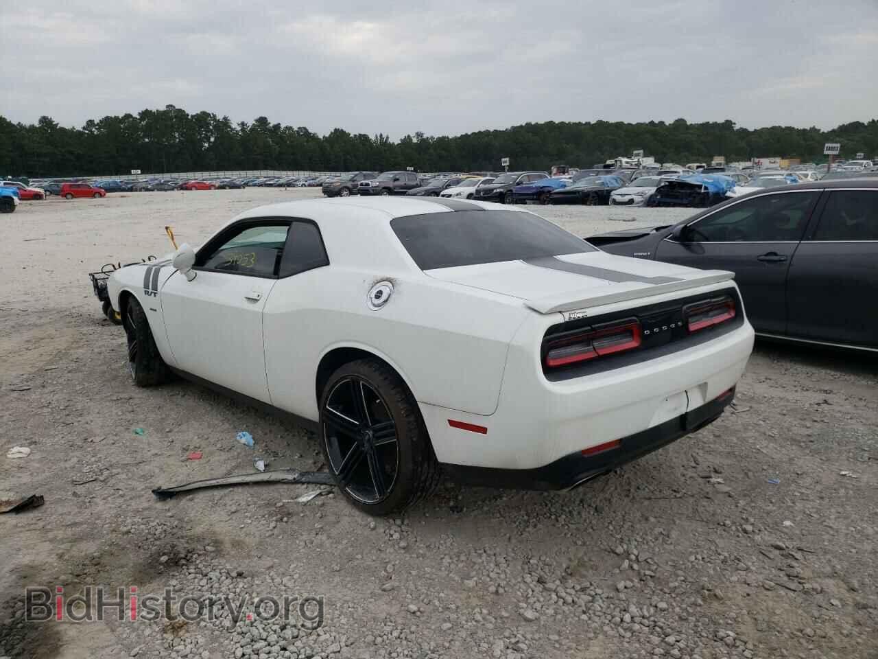 2017 DODGE CHALLENGER - VIN: 2C3CDZBT1HH522693 - Фото 3
