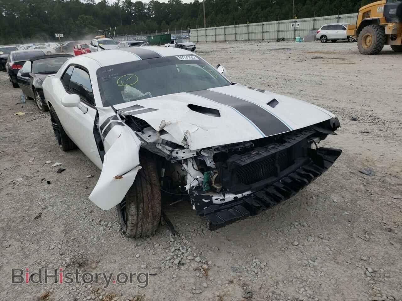 2017 DODGE CHALLENGER - VIN: 2C3CDZBT1HH522693 - Фото 9