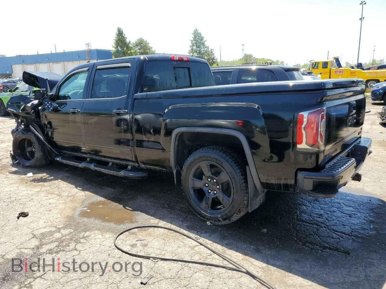 2017 GMC SIERRA - VIN: 3GTU2NEC4HG122072 - Фото 2
