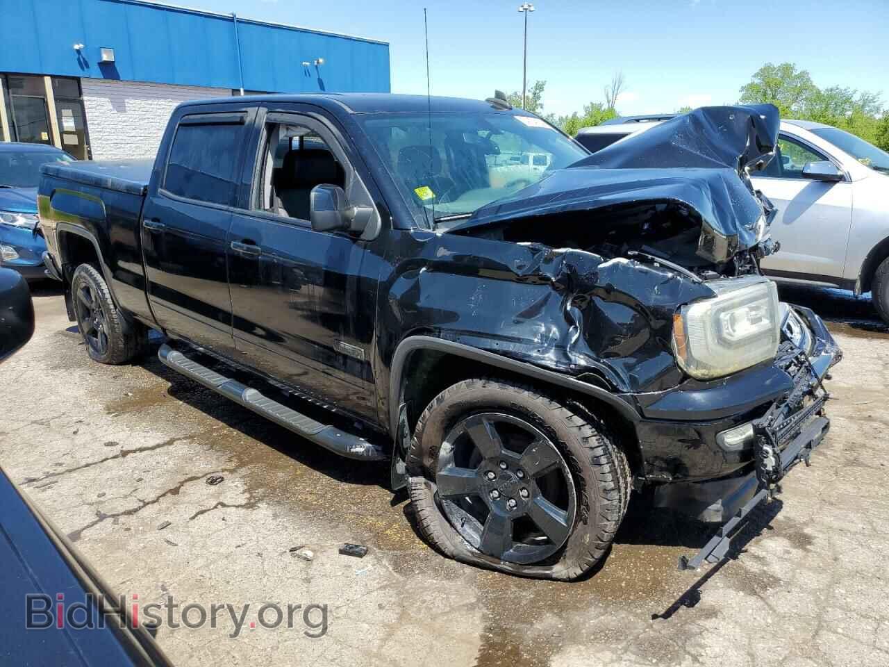 2017 GMC SIERRA - VIN: 3GTU2NEC4HG122072 - Фото 4