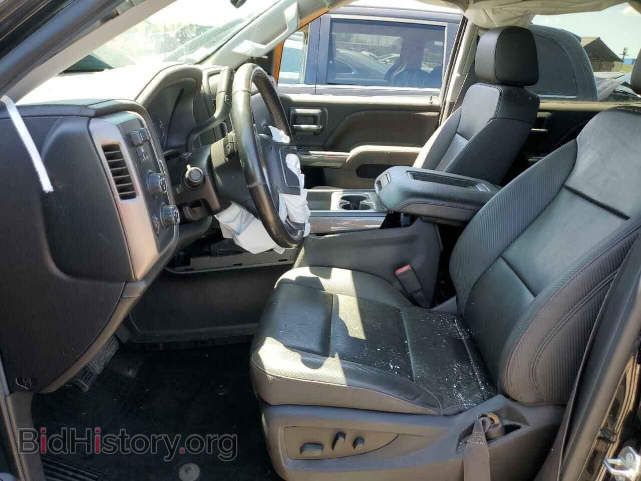 2017 GMC SIERRA - VIN: 3GTU2NEC4HG122072 - Фото 7